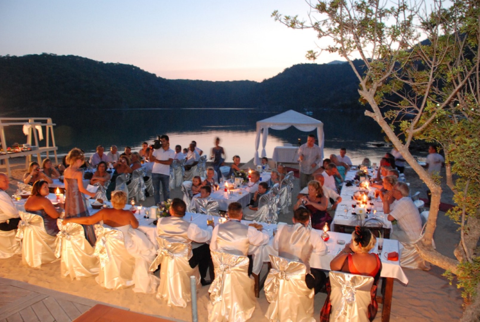 Beach Weddings In Turkey